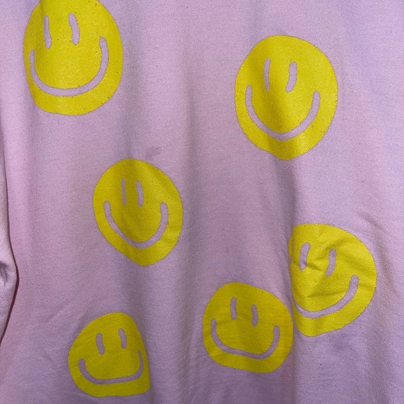 Clad and Cloth The Pink Lemonade Pullover - Picture 3 of 4